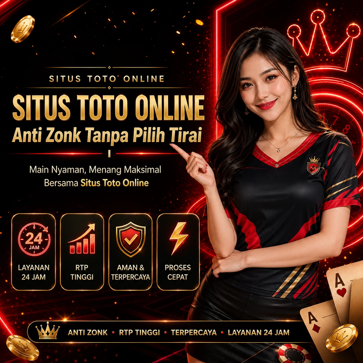 Keberagaman Permainan di clbktoto untuk Para Gamer